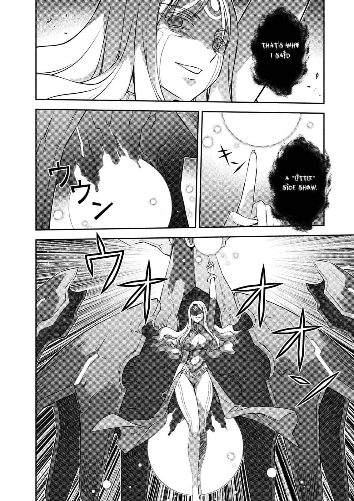 Freezing Chap 213 - Next Chap 214