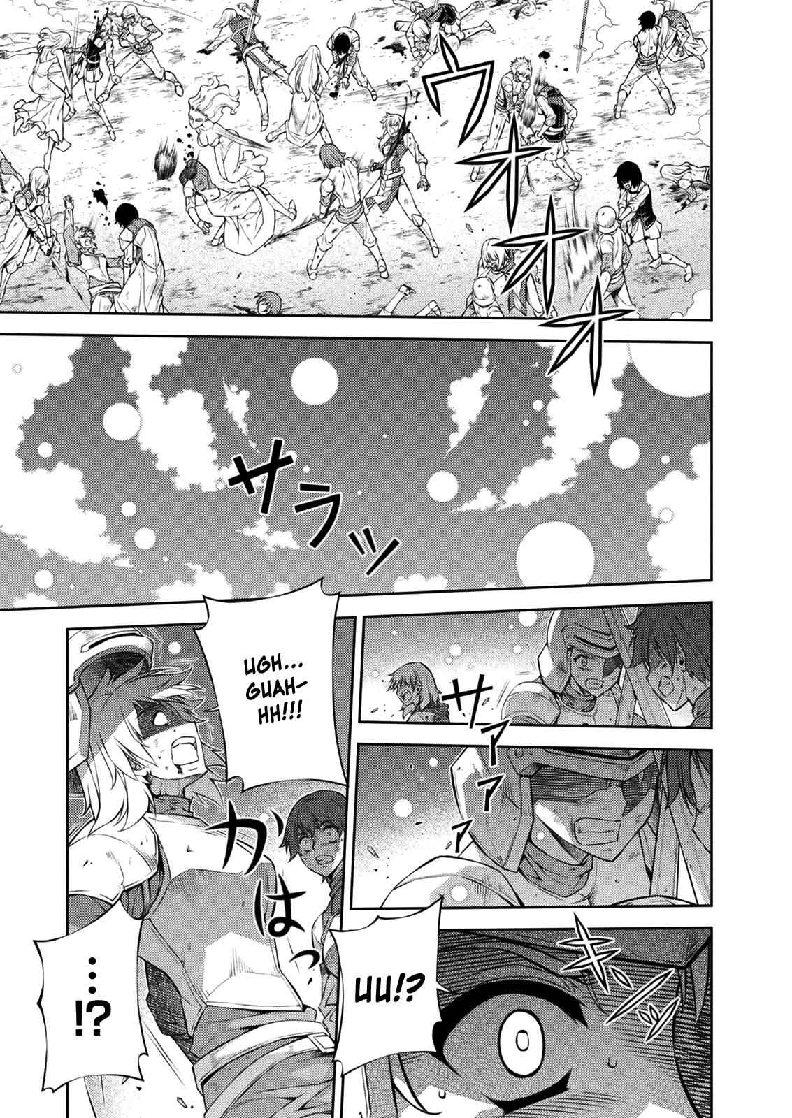 Freezing Chap 213 - Next Chap 214