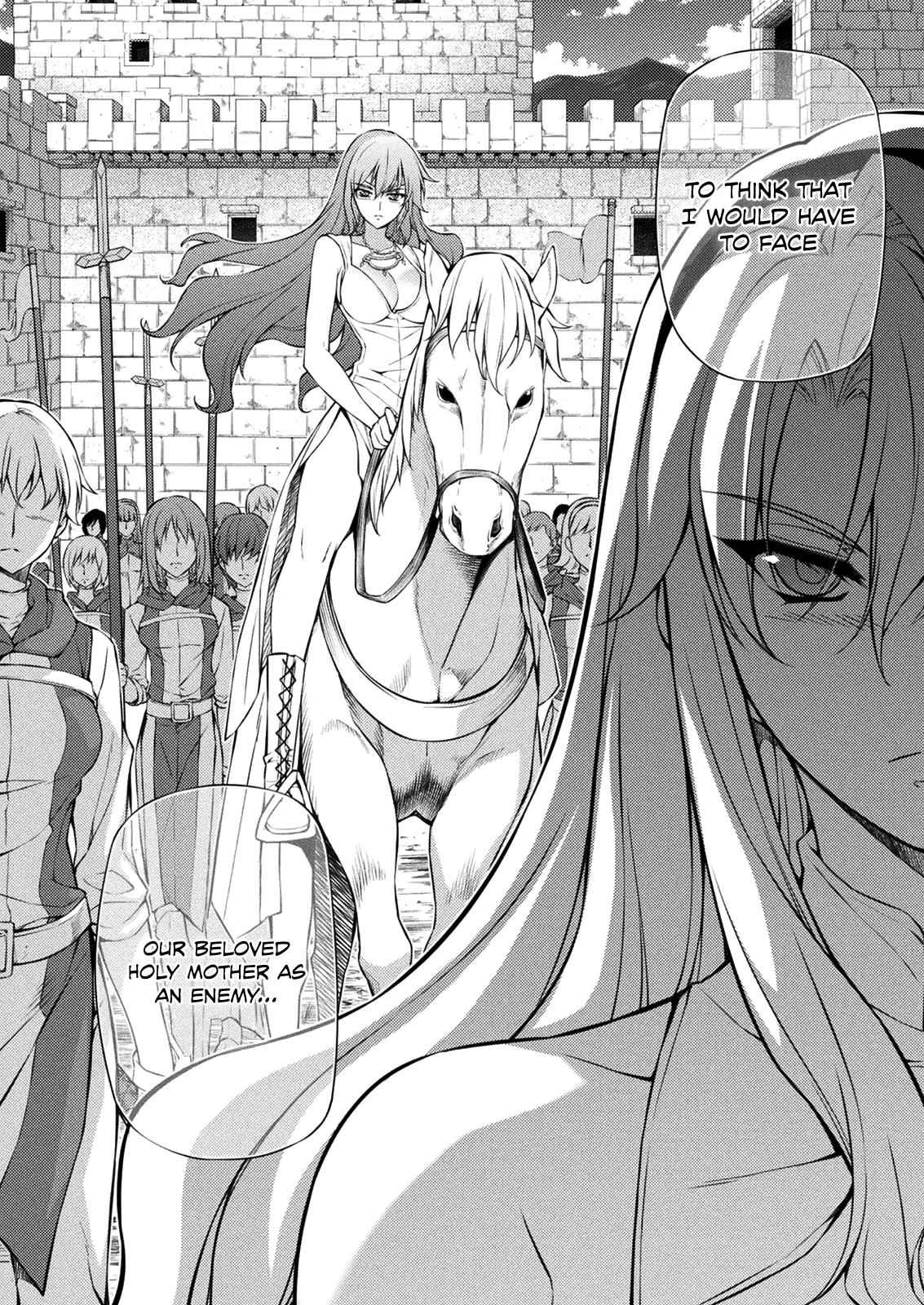 Freezing Chap 213 - Next Chap 214