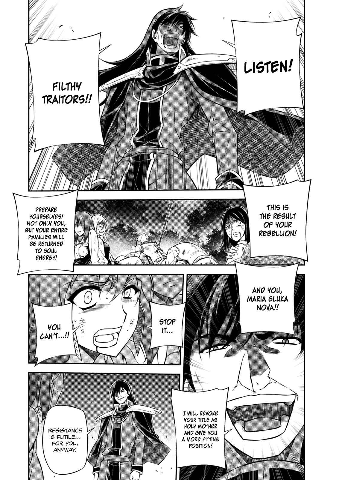 Freezing Chap 213 - Next Chap 214