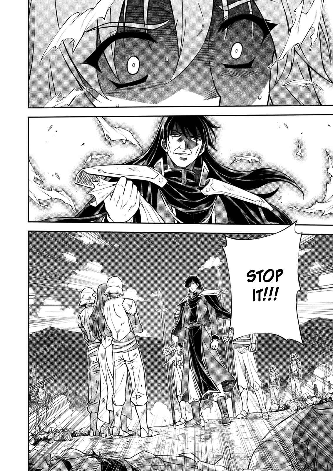 Freezing Chap 213 - Next Chap 214