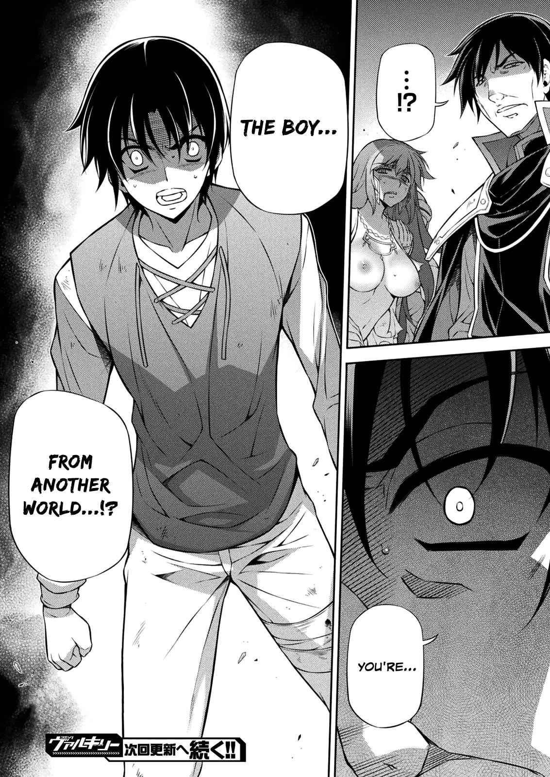 Freezing Chap 213 - Next Chap 214