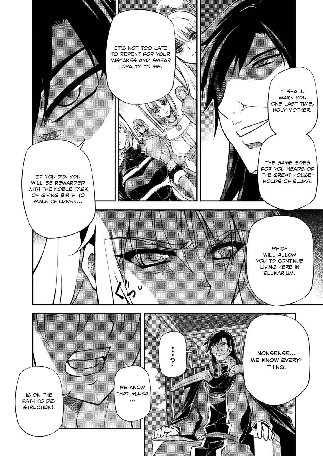 Freezing Chap 213 - Next Chap 214