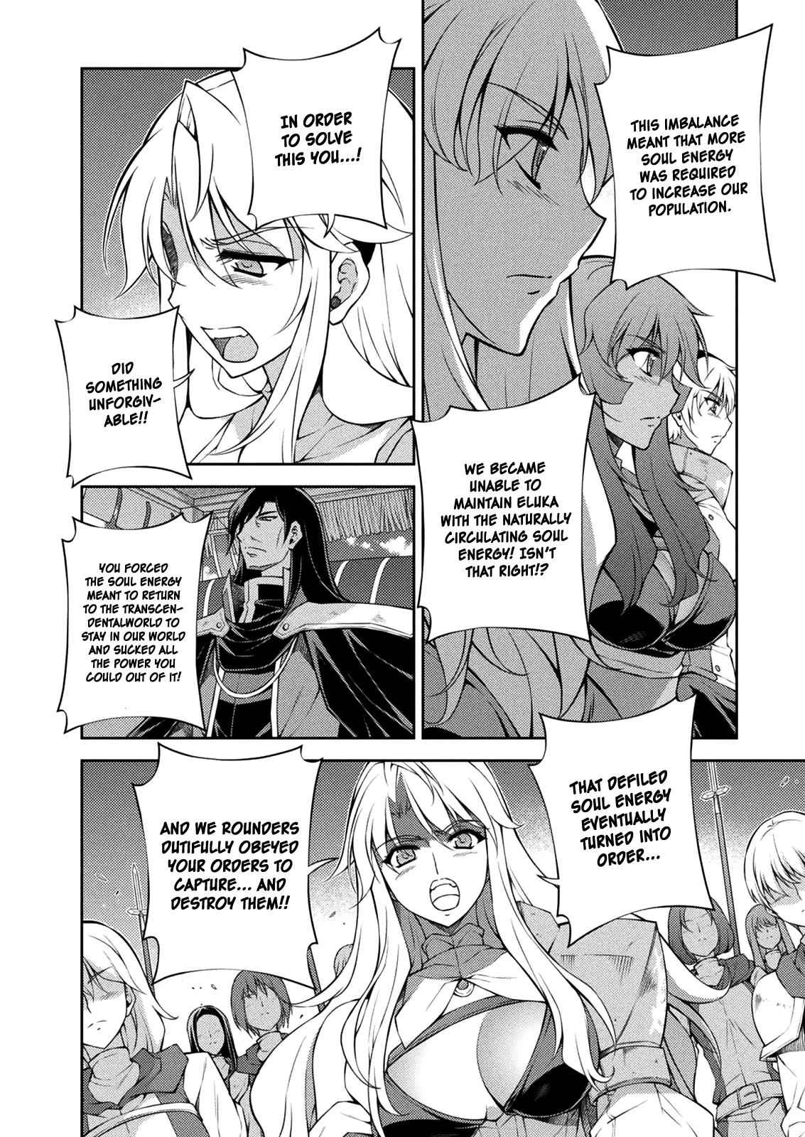 Freezing Chap 213 - Next Chap 214