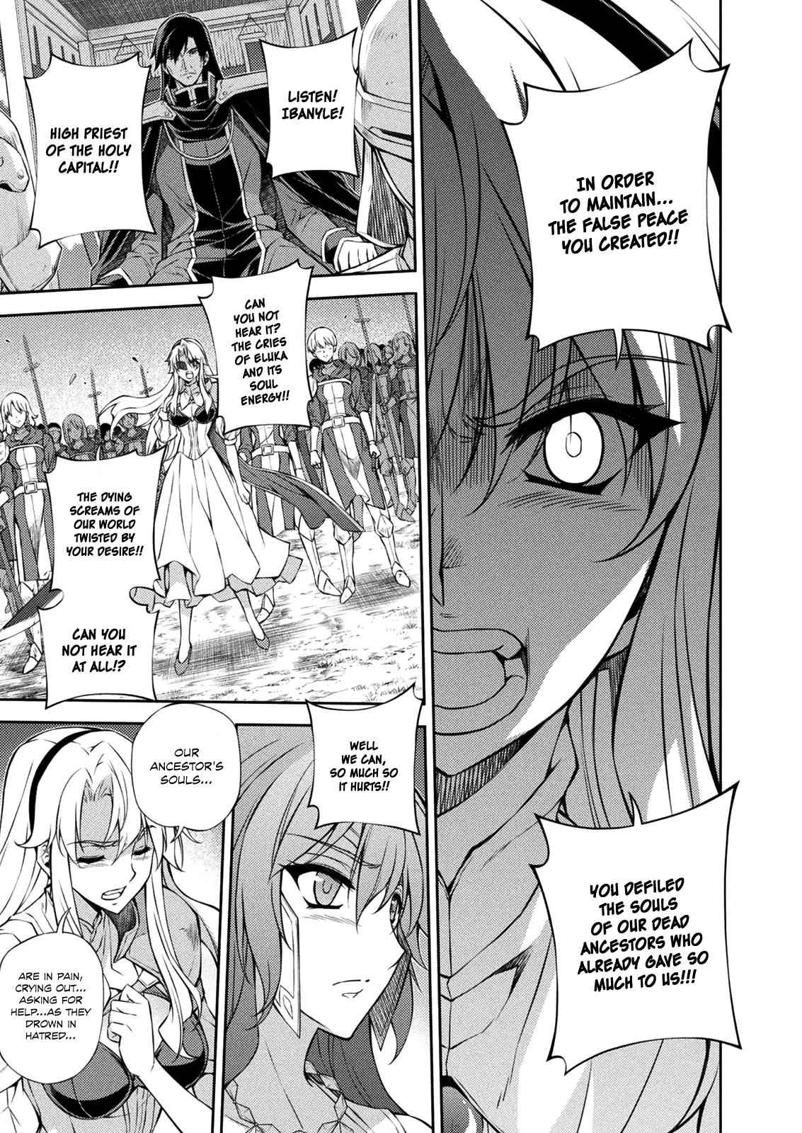 Freezing Chap 213 - Next Chap 214