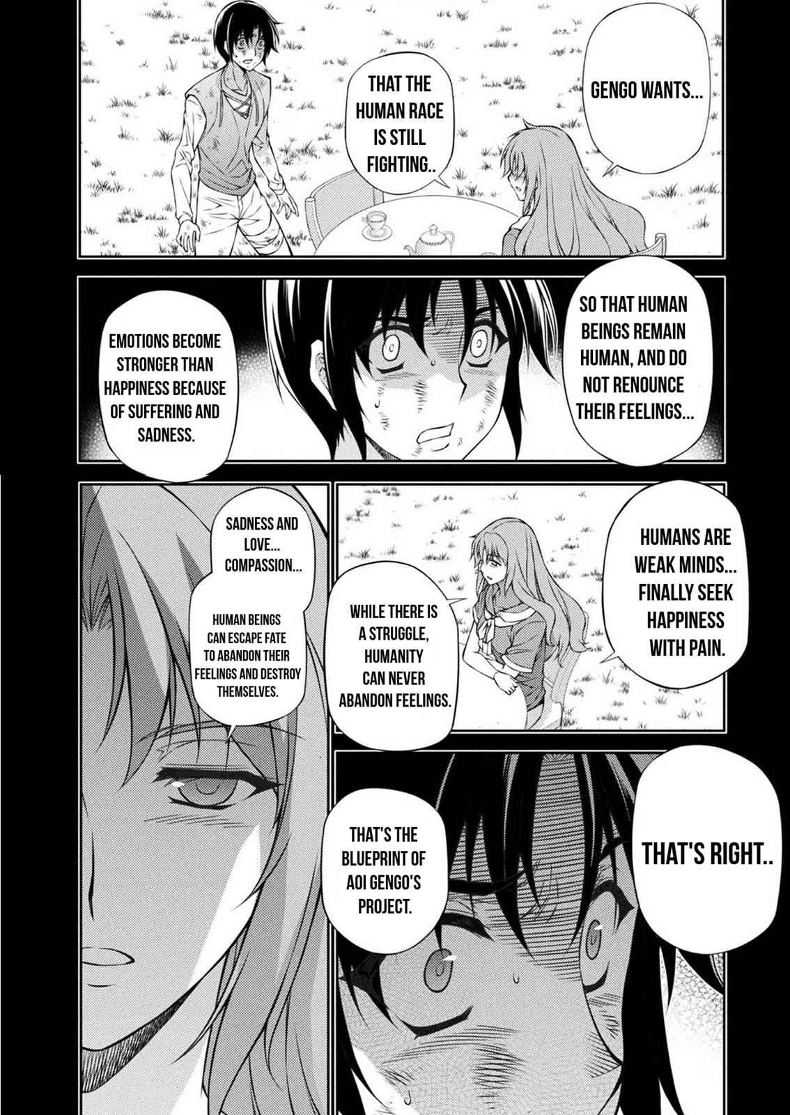Freezing Chap 224 - Next Chap 225