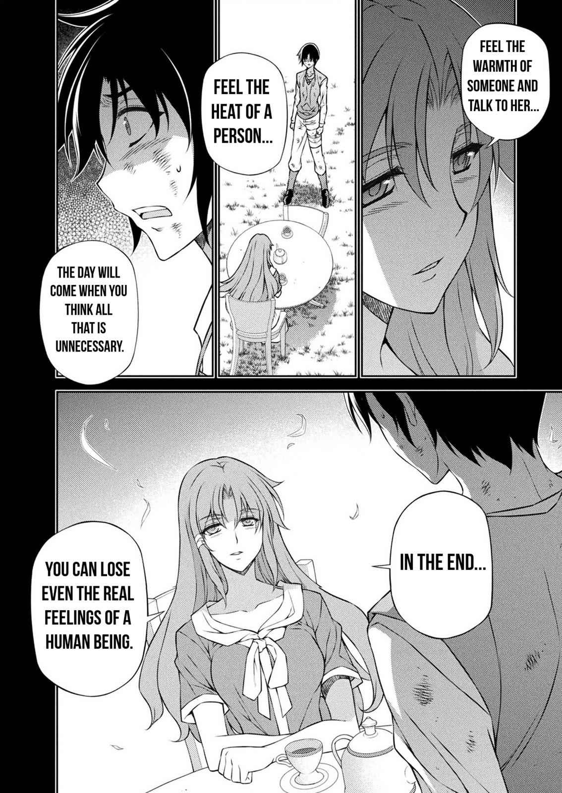 Freezing Chap 224 - Next Chap 225