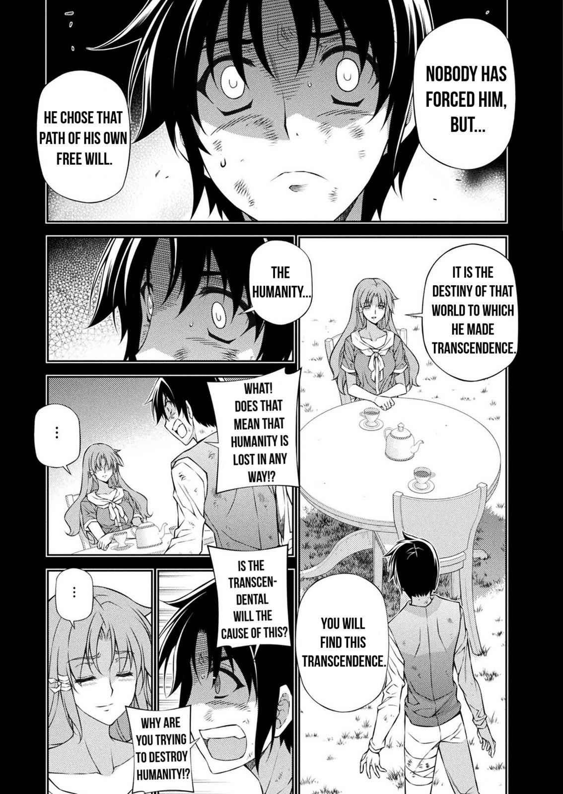 Freezing Chap 224 - Next Chap 225