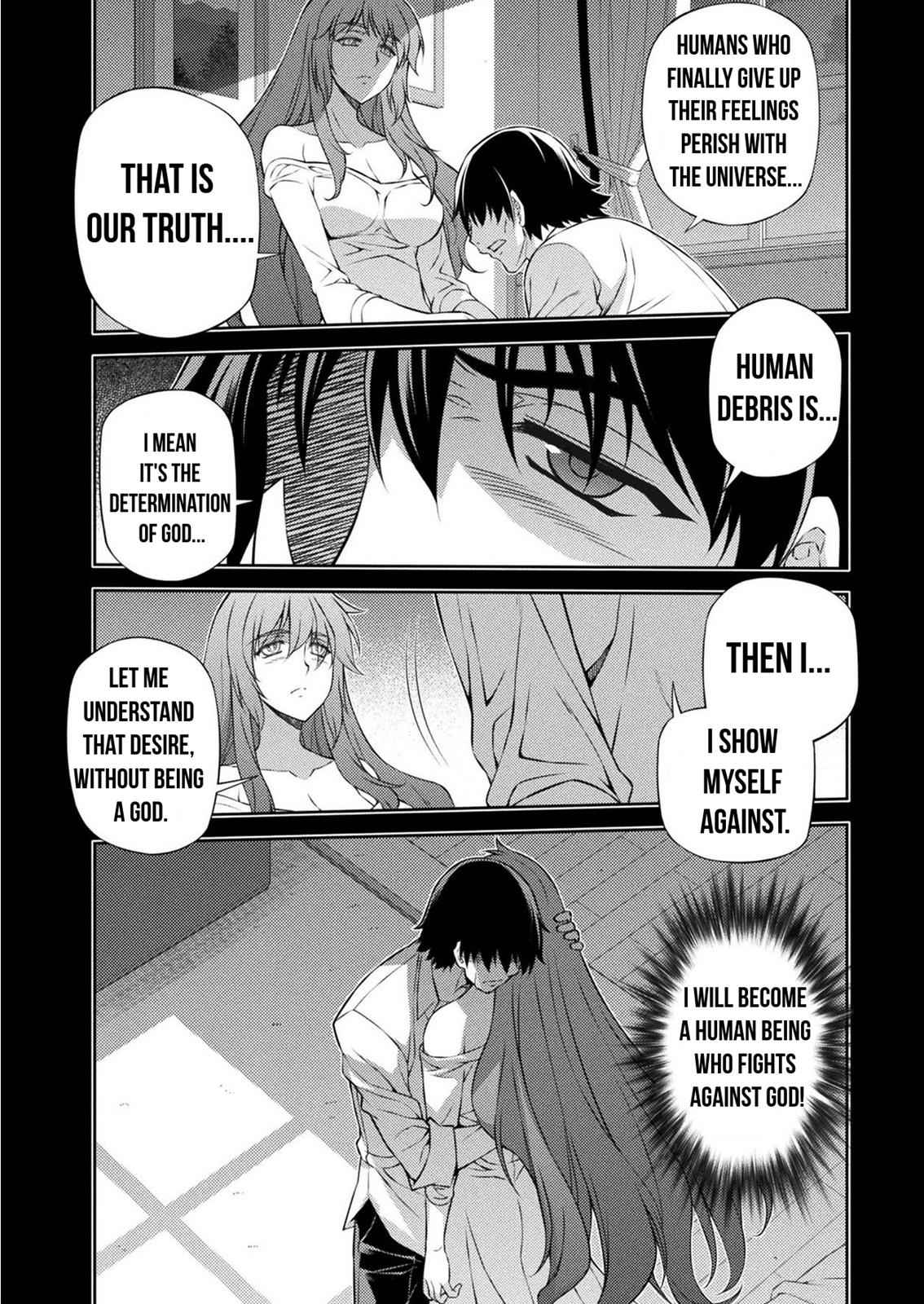 Freezing Chap 224 - Next Chap 225