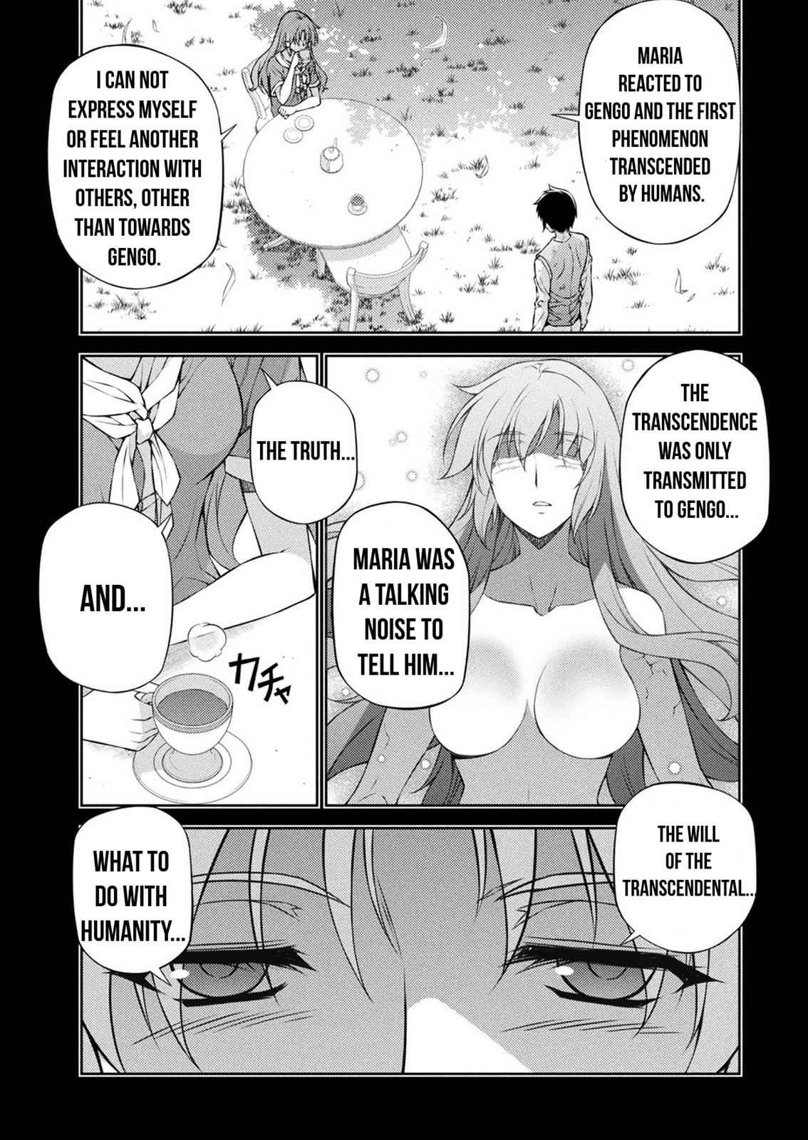 Freezing Chap 224 - Next Chap 225
