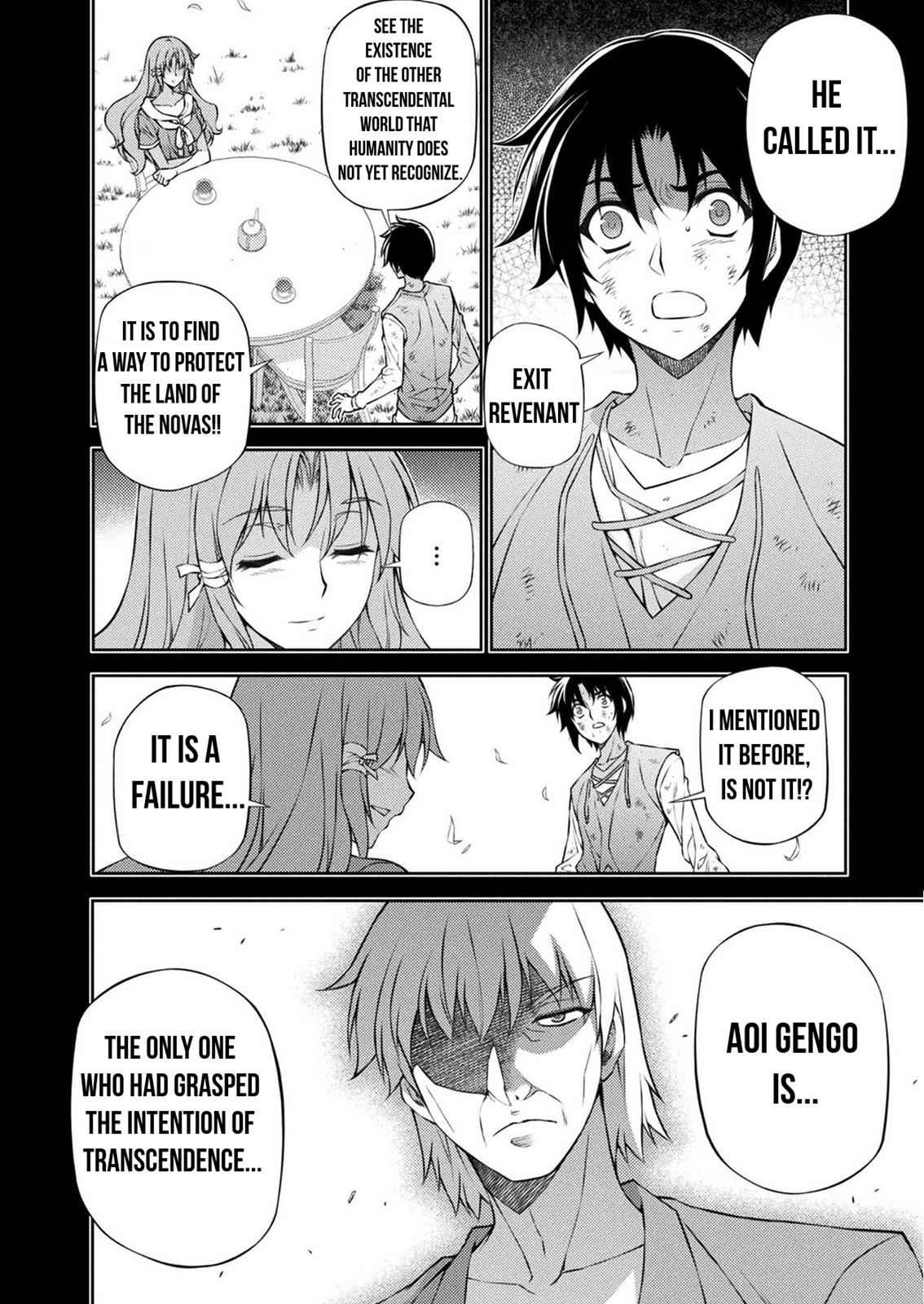 Freezing Chap 224 - Next Chap 225