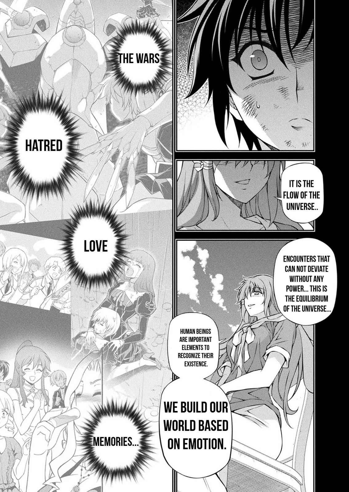 Freezing Chap 224 - Next Chap 225