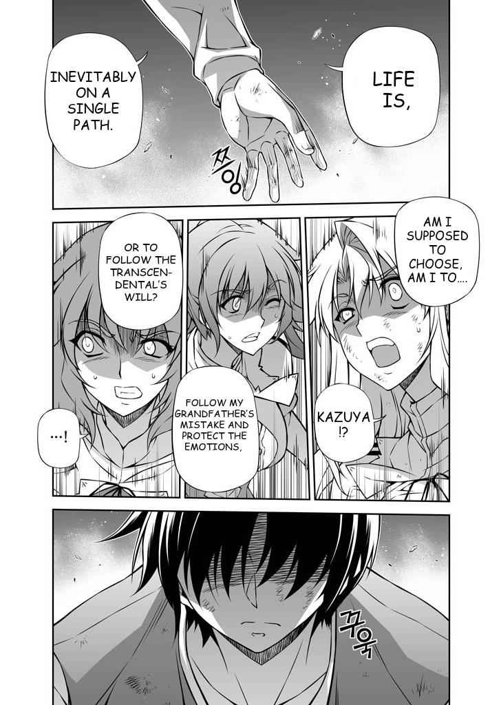 Freezing Chap 225 - Next Chap 226