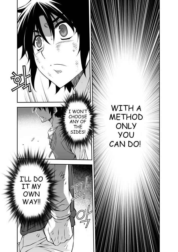 Freezing Chap 225 - Next Chap 226