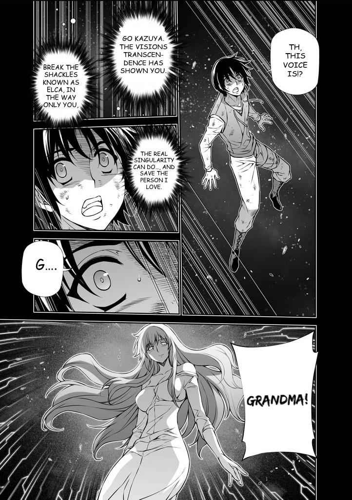 Freezing Chap 225 - Next Chap 226
