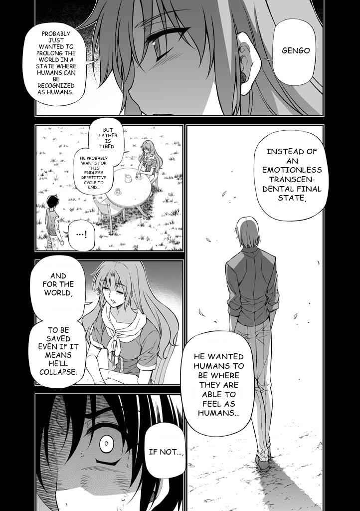 Freezing Chap 225 - Next Chap 226