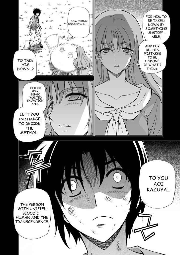 Freezing Chap 225 - Next Chap 226