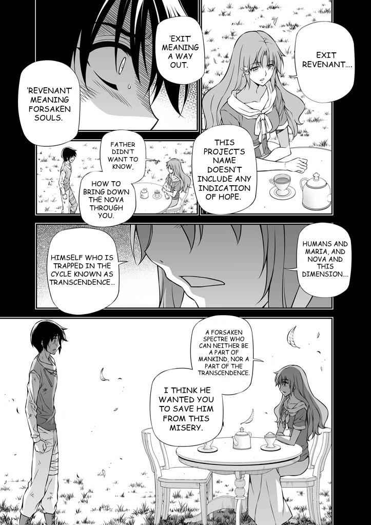 Freezing Chap 225 - Next Chap 226