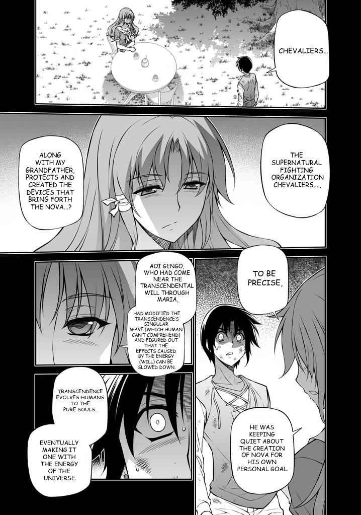 Freezing Chap 225 - Next Chap 226