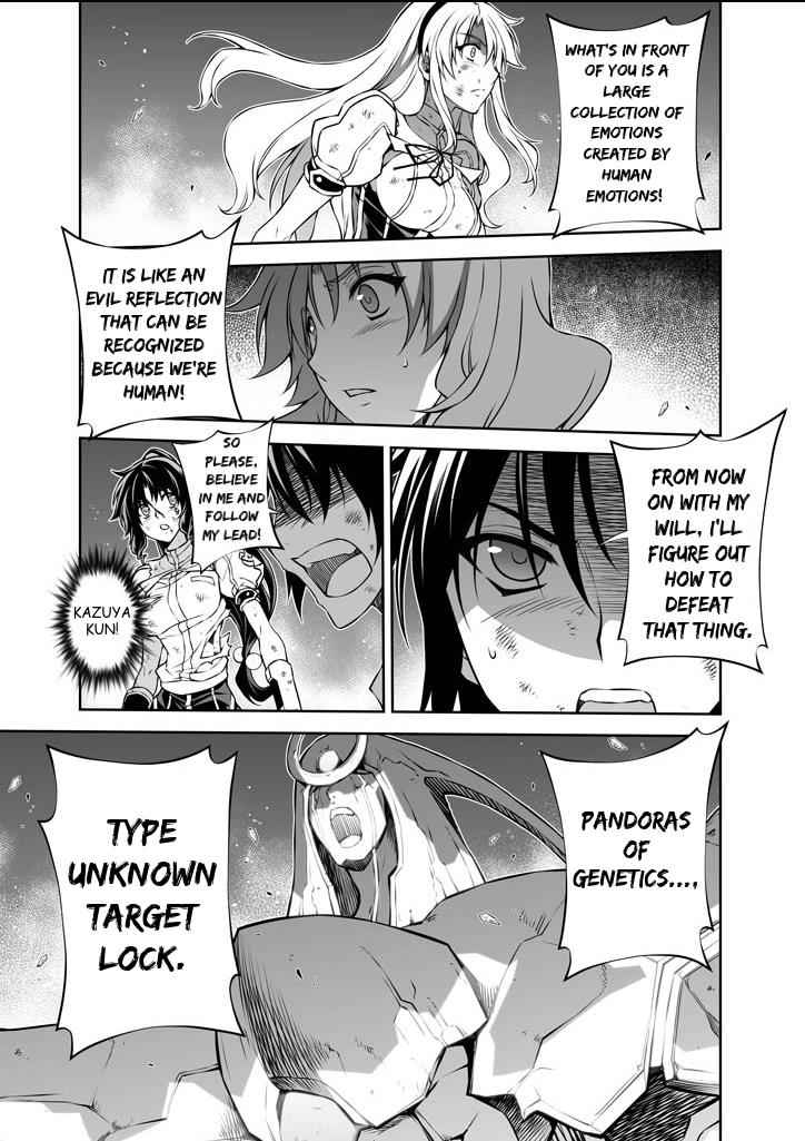 Freezing Chap 225 - Next Chap 226