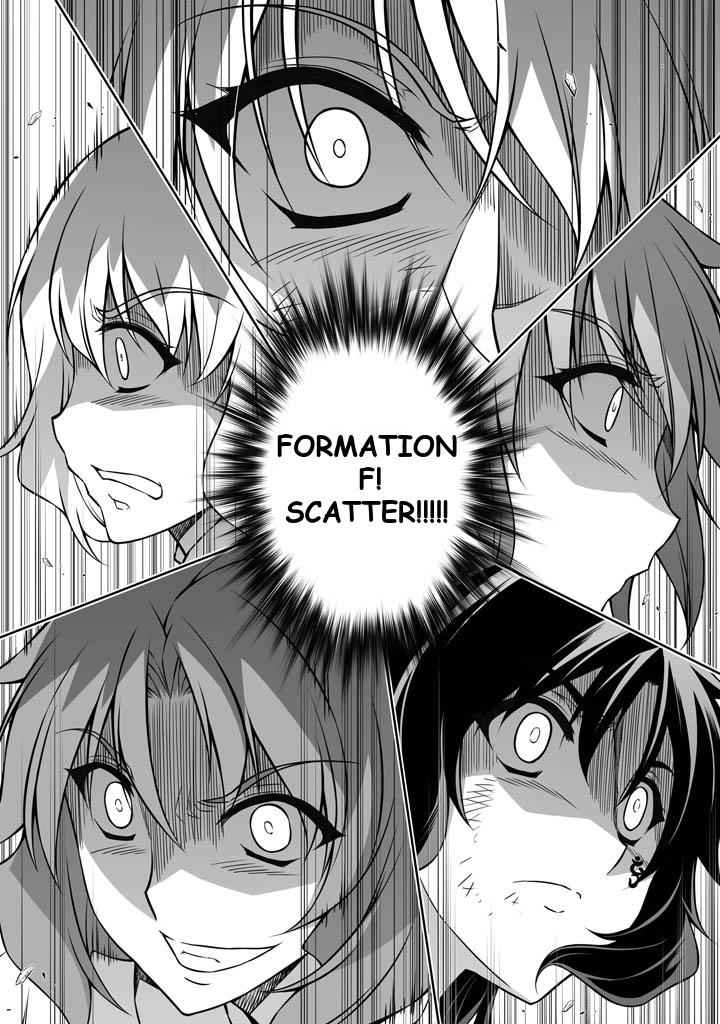 Freezing Chap 225 - Next Chap 226