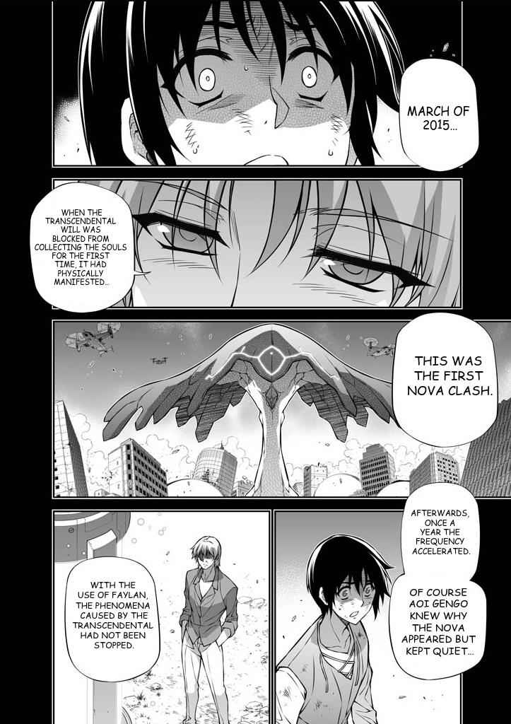 Freezing Chap 225 - Next Chap 226