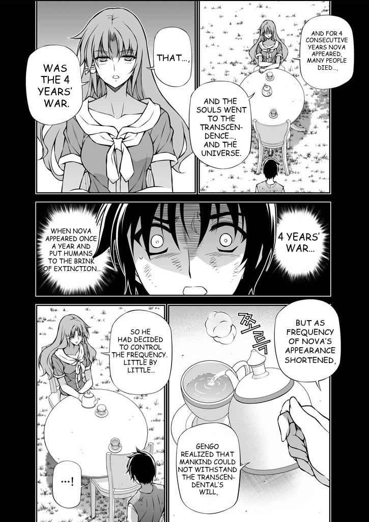 Freezing Chap 225 - Next Chap 226