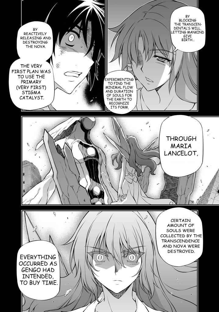 Freezing Chap 225 - Next Chap 226