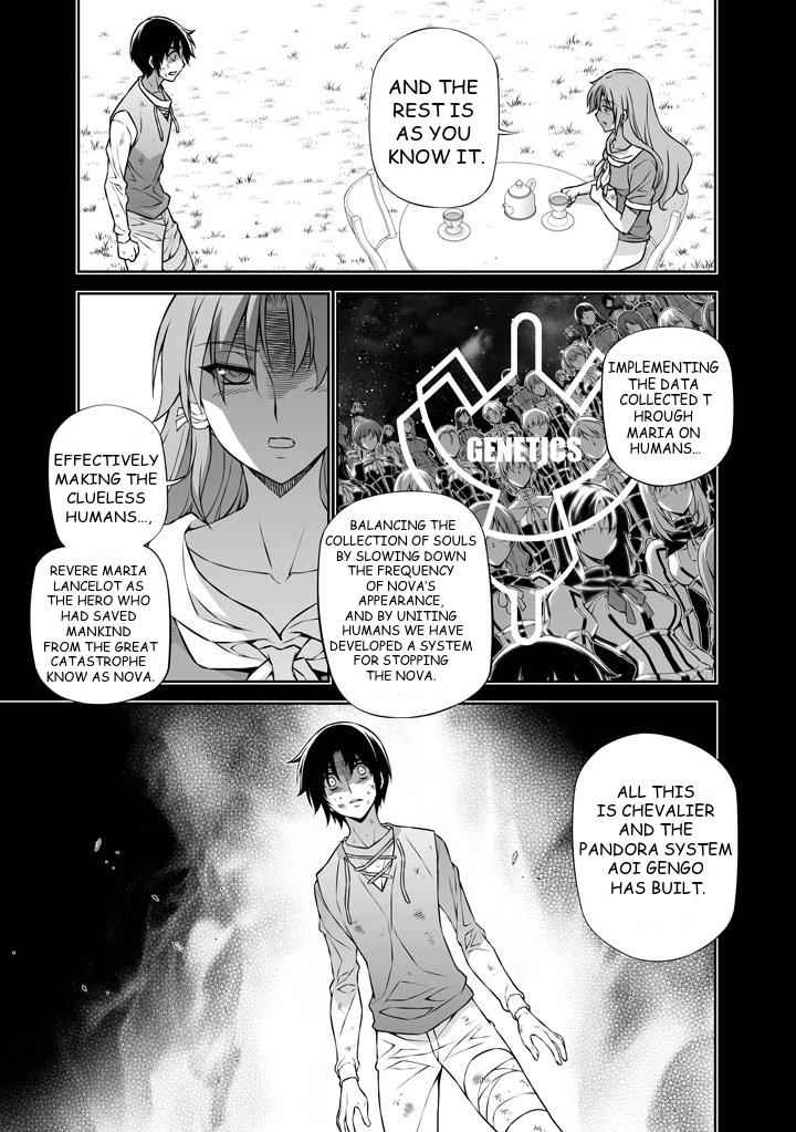 Freezing Chap 225 - Next Chap 226