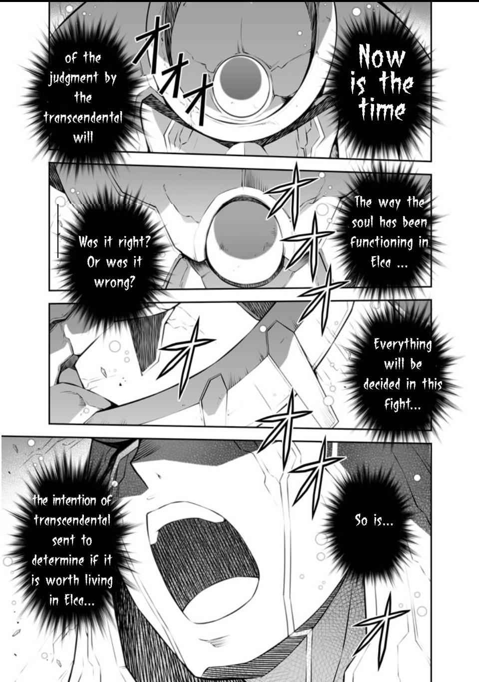 Freezing Chap 220 - Next Chap 221