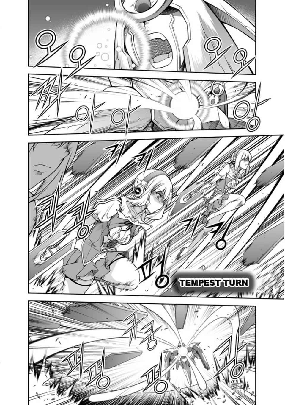 Freezing Chap 220 - Next Chap 221