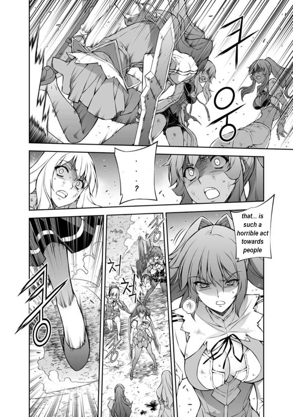 Freezing Chap 220 - Next Chap 221