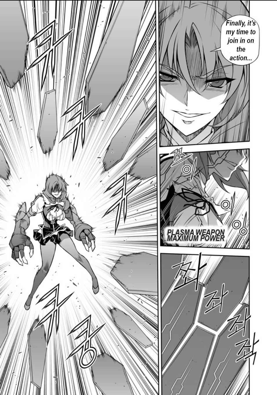 Freezing Chap 220 - Next Chap 221
