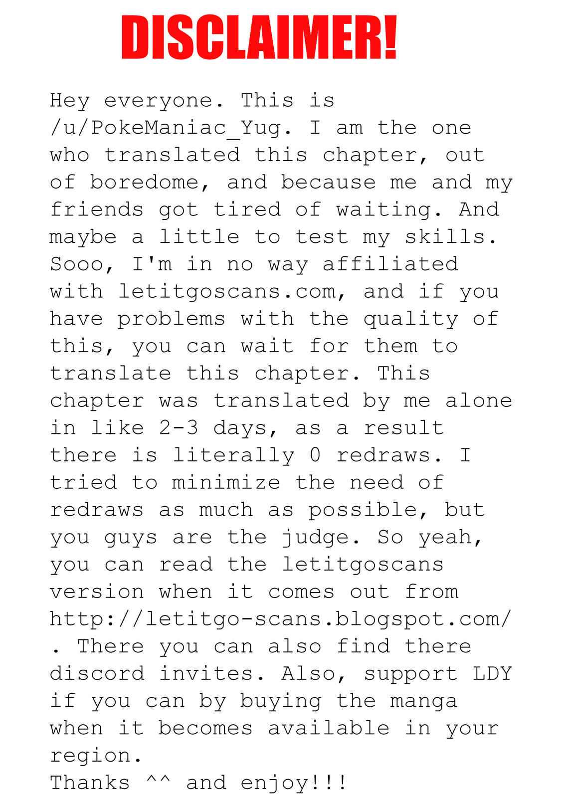 Freezing Chap 220 - Next Chap 221