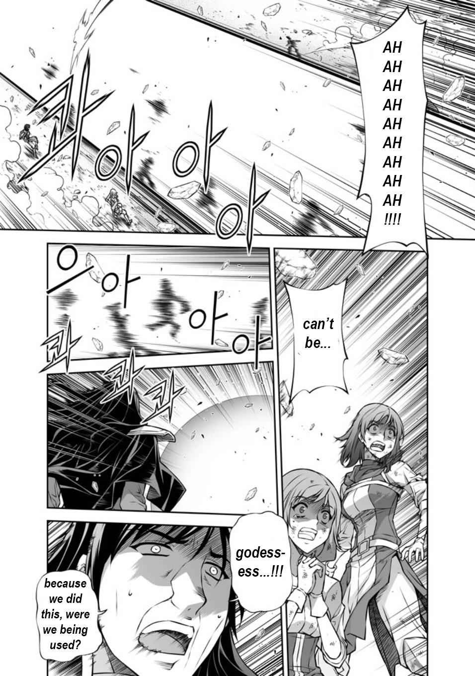 Freezing Chap 220 - Next Chap 221