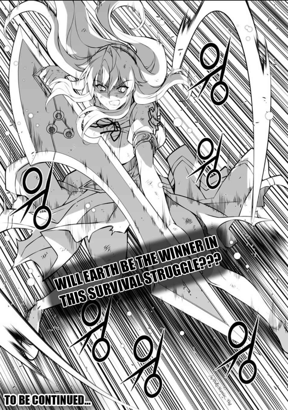 Freezing Chap 220 - Next Chap 221