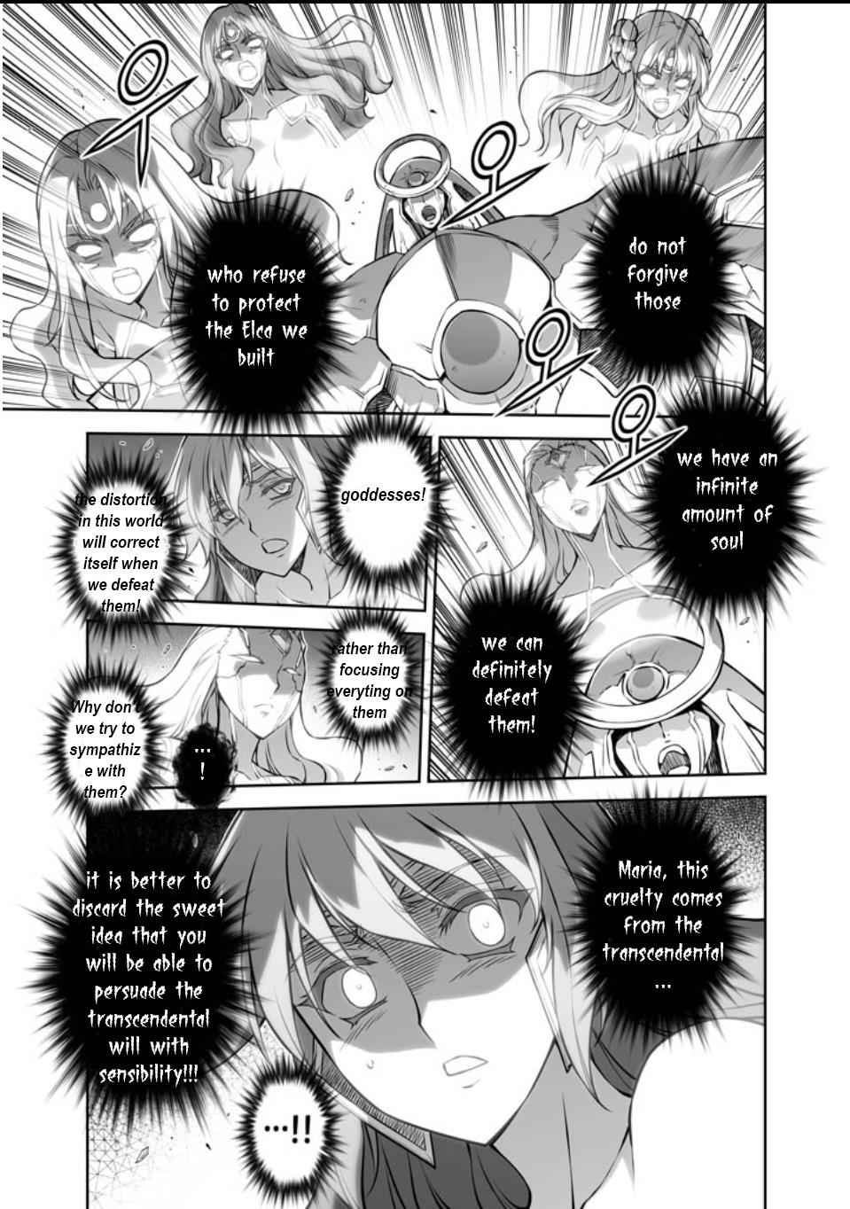 Freezing Chap 220 - Next Chap 221