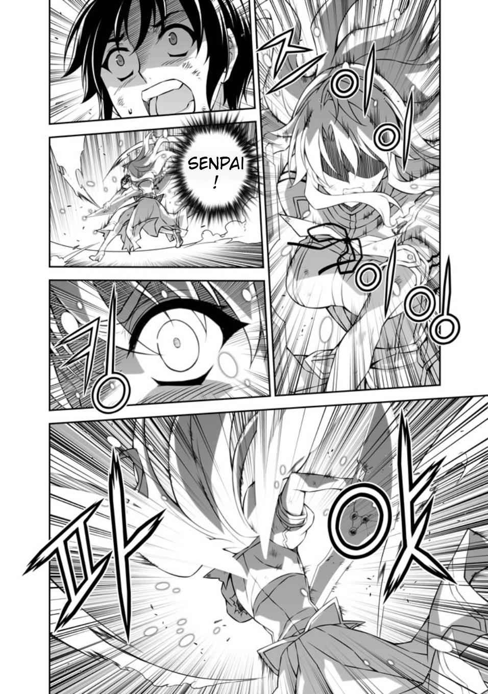 Freezing Chap 221 - Next Chap 222