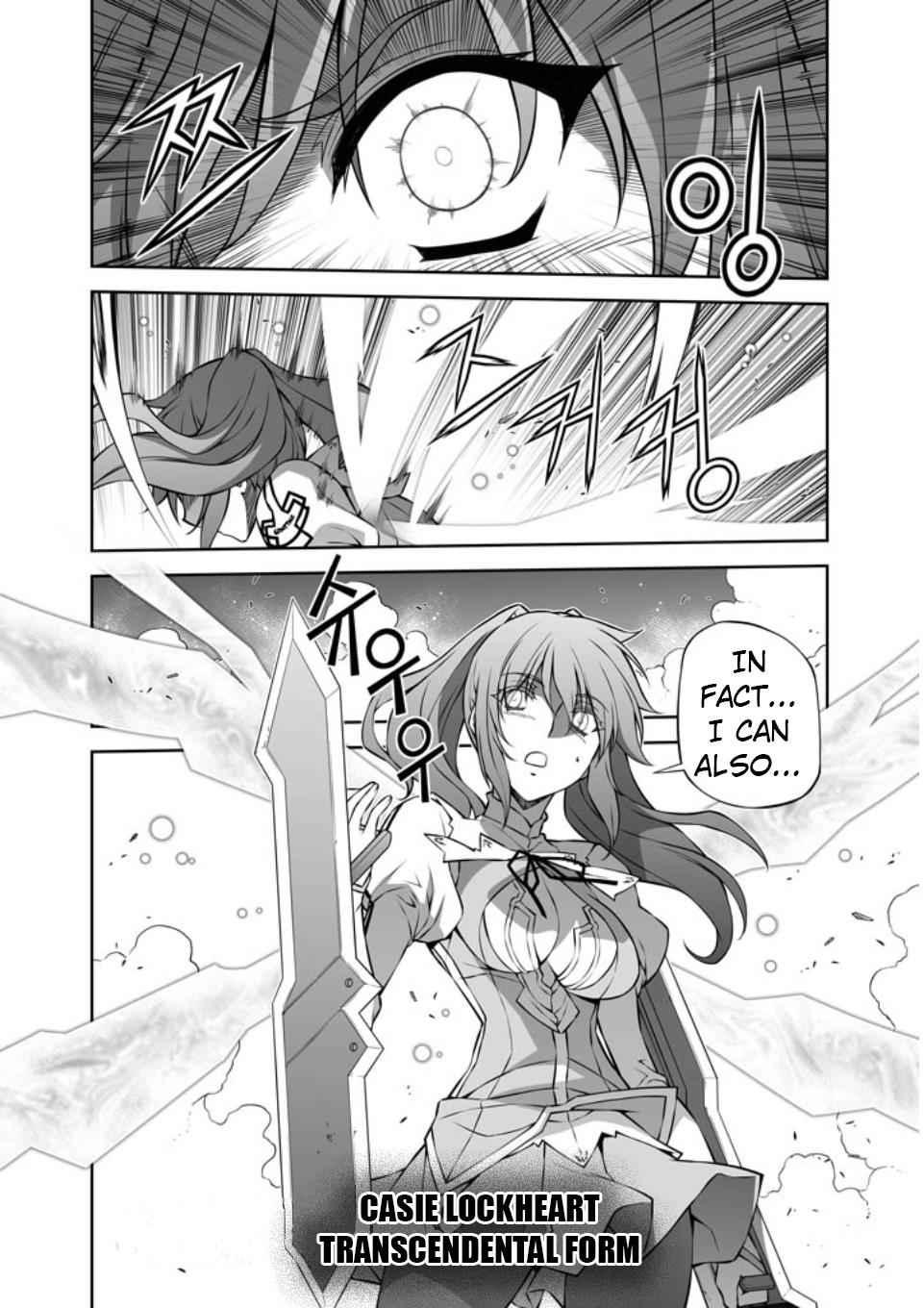 Freezing Chap 221 - Next Chap 222