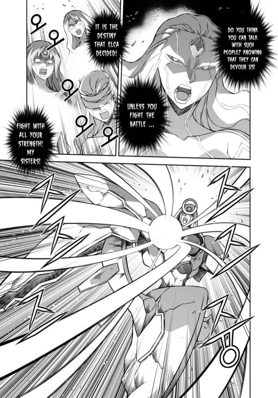 Freezing Chap 221 - Next Chap 222