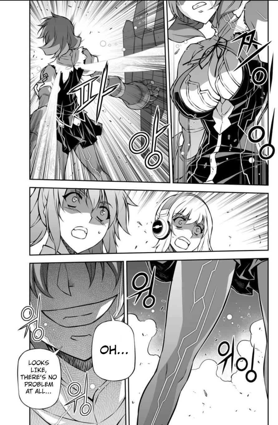 Freezing Chap 221 - Next Chap 222