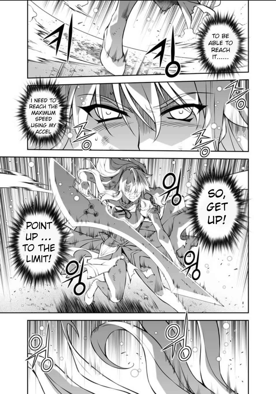 Freezing Chap 221 - Next Chap 222