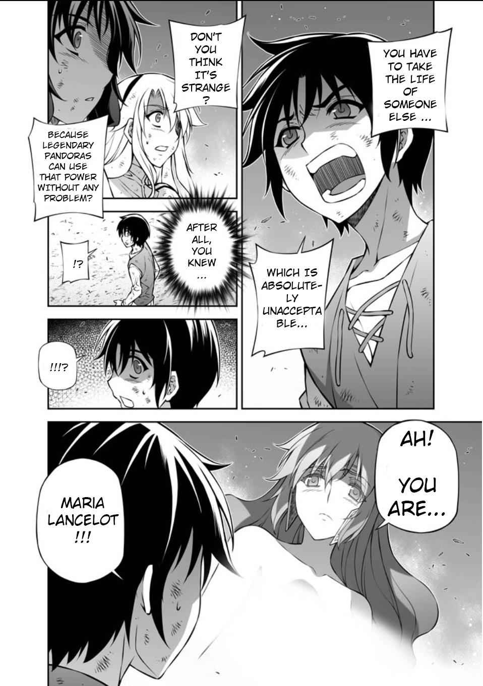 Freezing Chap 221 - Next Chap 222