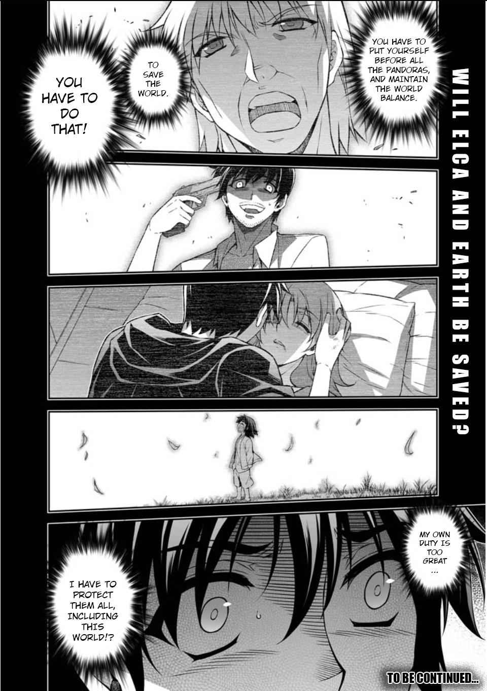 Freezing Chap 221 - Next Chap 222