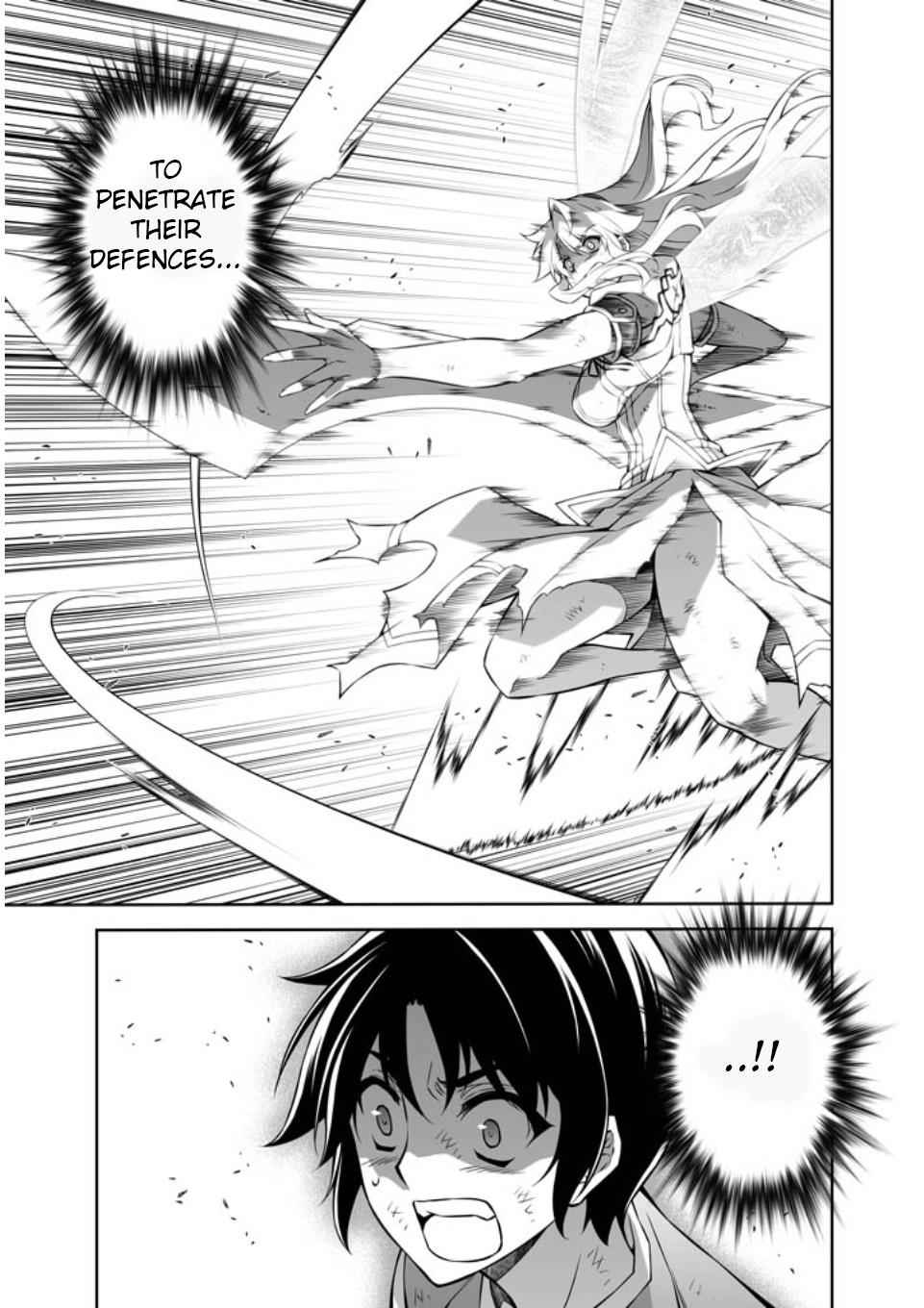 Freezing Chap 221 - Next Chap 222