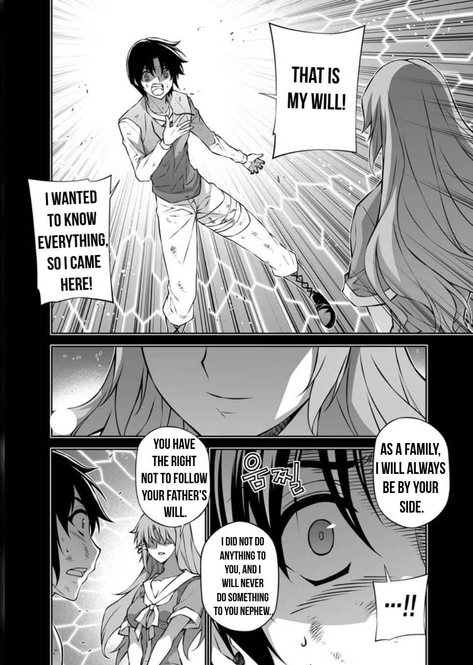 Freezing Chap 222 - Next Chap 223