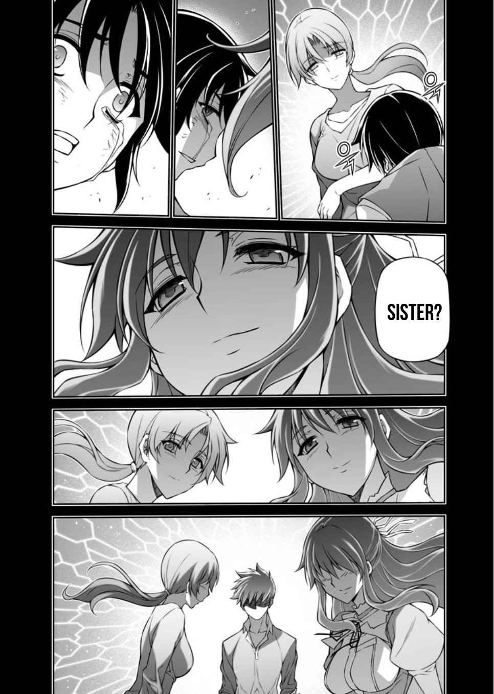 Freezing Chap 222 - Next Chap 223