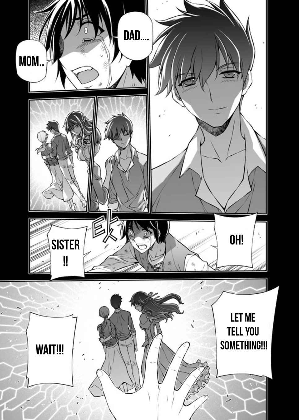 Freezing Chap 222 - Next Chap 223