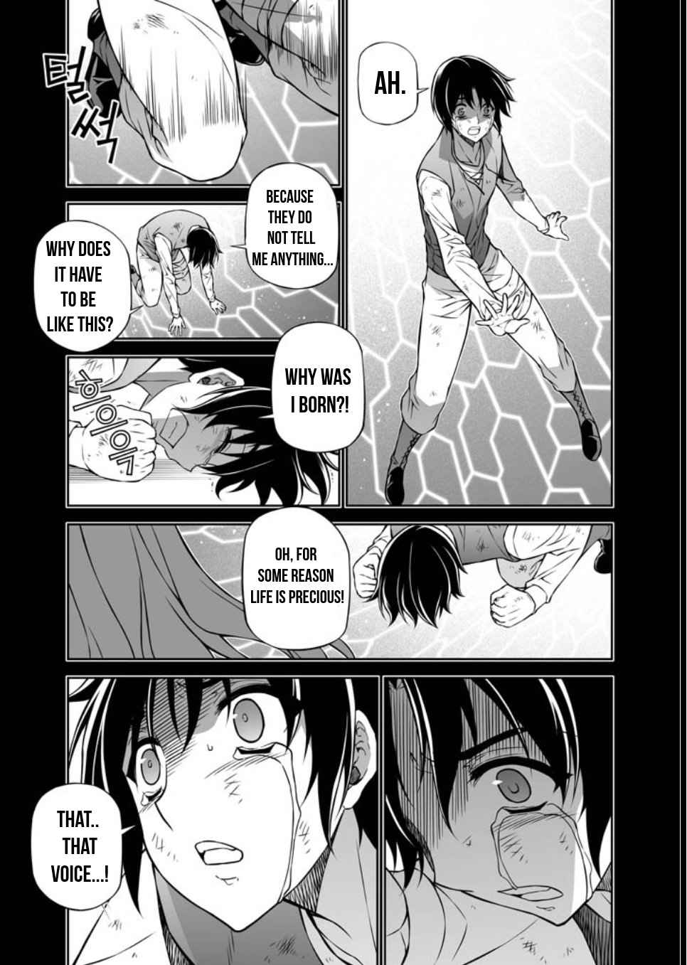 Freezing Chap 222 - Next Chap 223