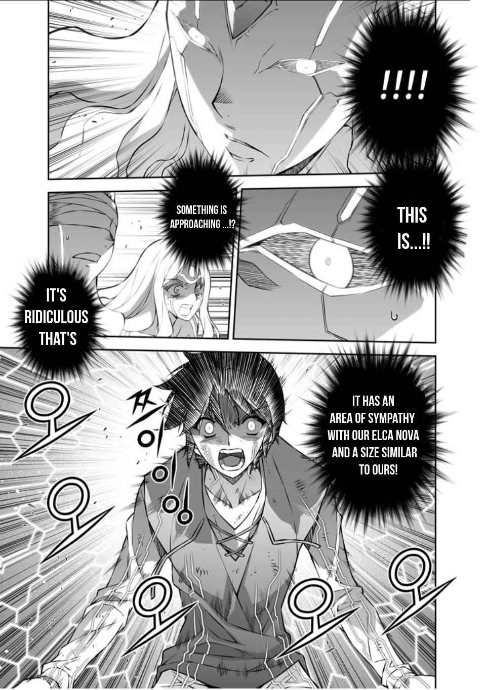 Freezing Chap 222 - Next Chap 223